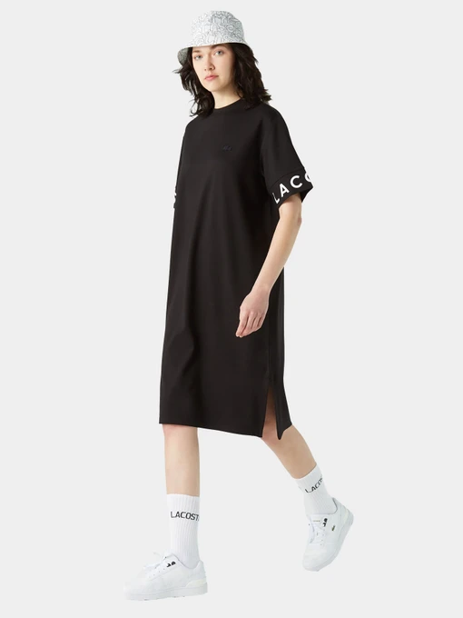 Жіноча Сукня міді Lacoste фото 2