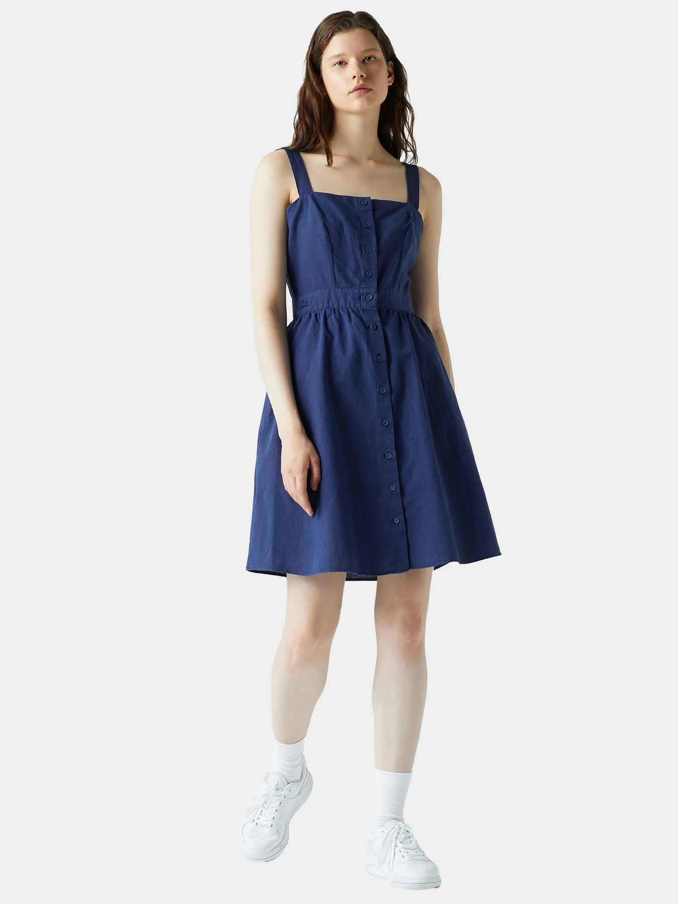 Сукні Lacoste модель EF011616L Фото