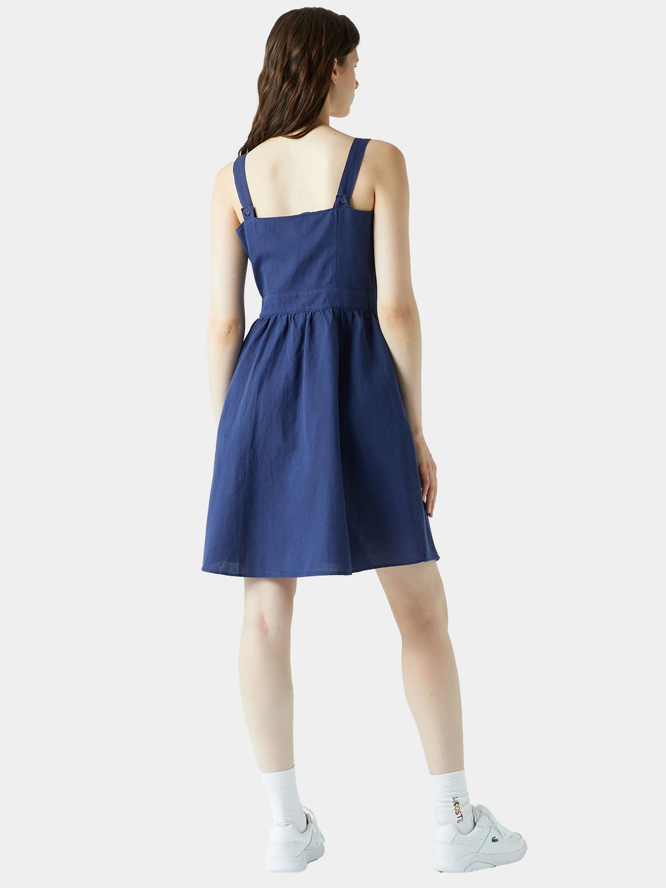Сукні Lacoste модель EF011616L Фото