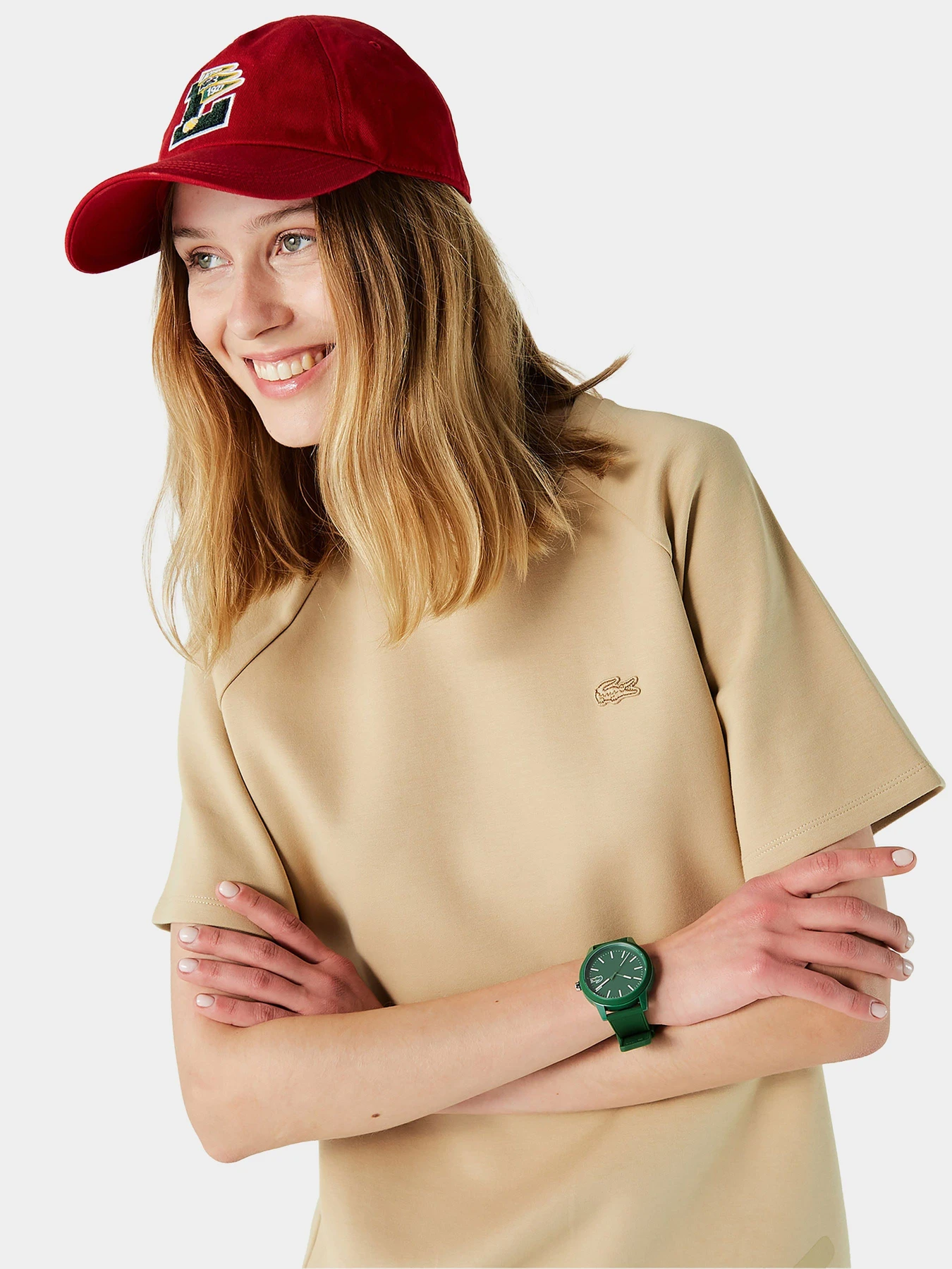 Сукні Lacoste модель EF020606K Сукні Lacoste модель EF020606K Фото