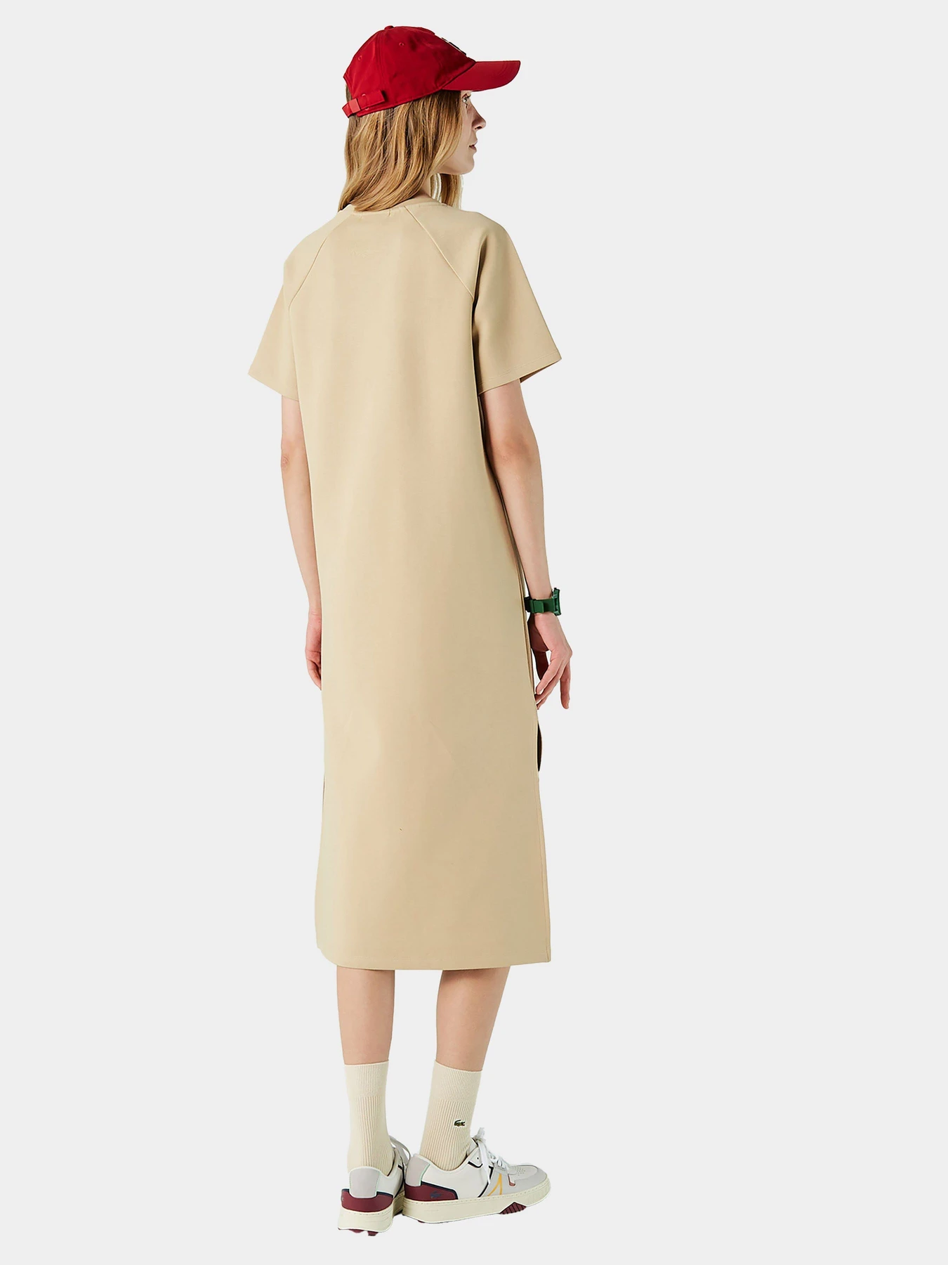 Сукні Lacoste модель EF020606K Сукні Lacoste модель EF020606K Фото