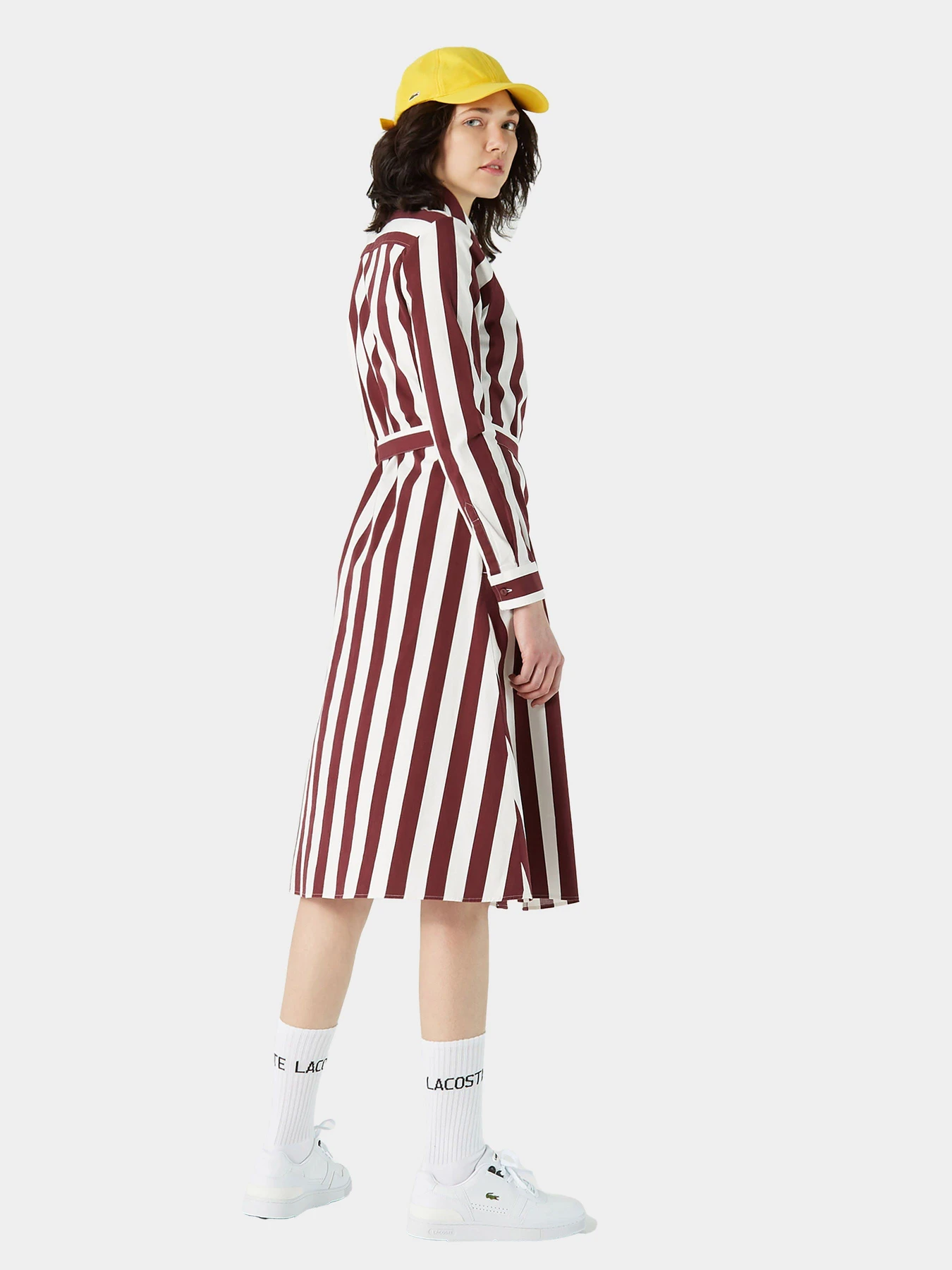 Сукні Lacoste модель EF020707B Сукні Lacoste модель EF020707B Фото