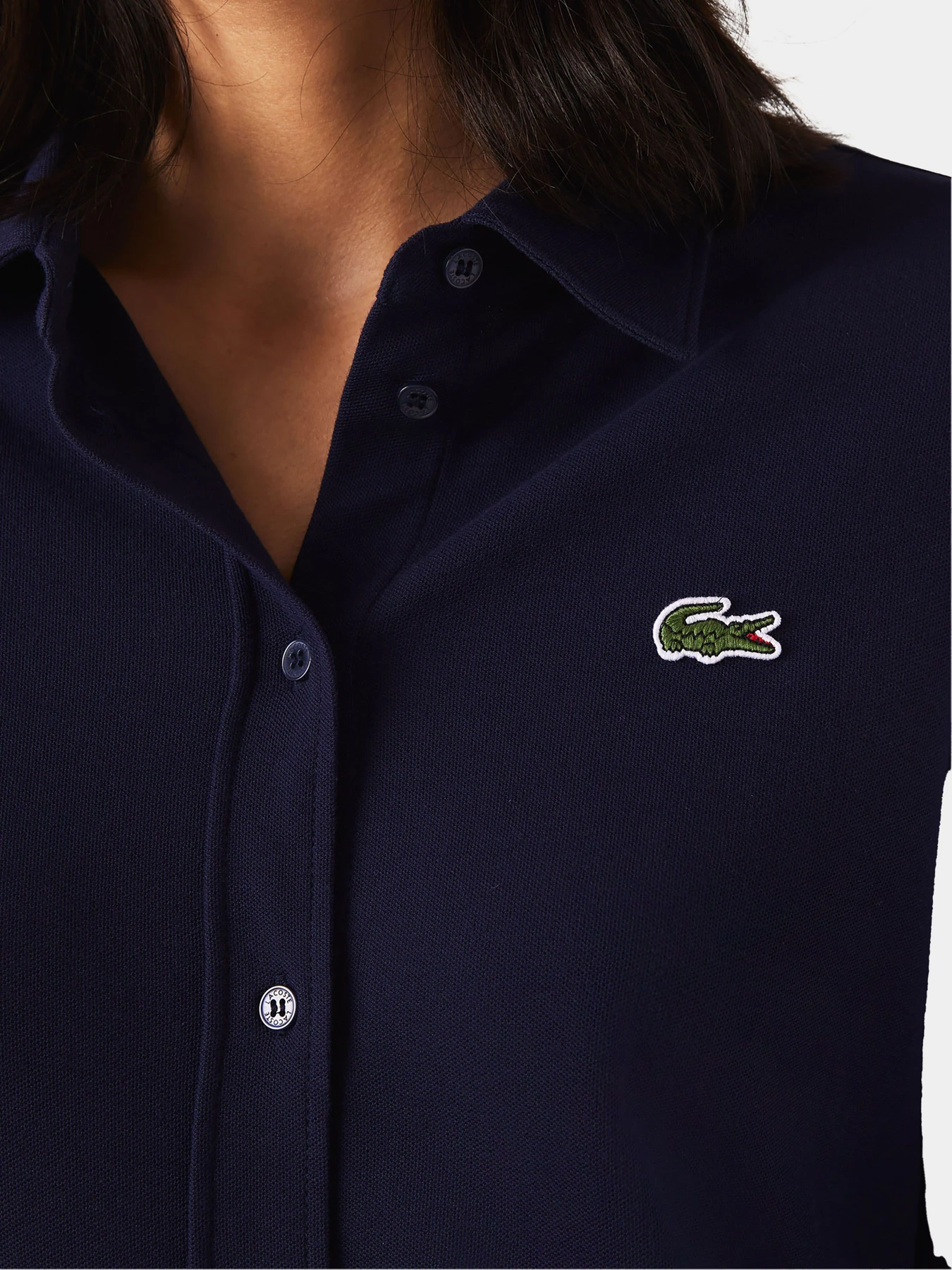 Платья Lacoste модель EF1270166 Фото