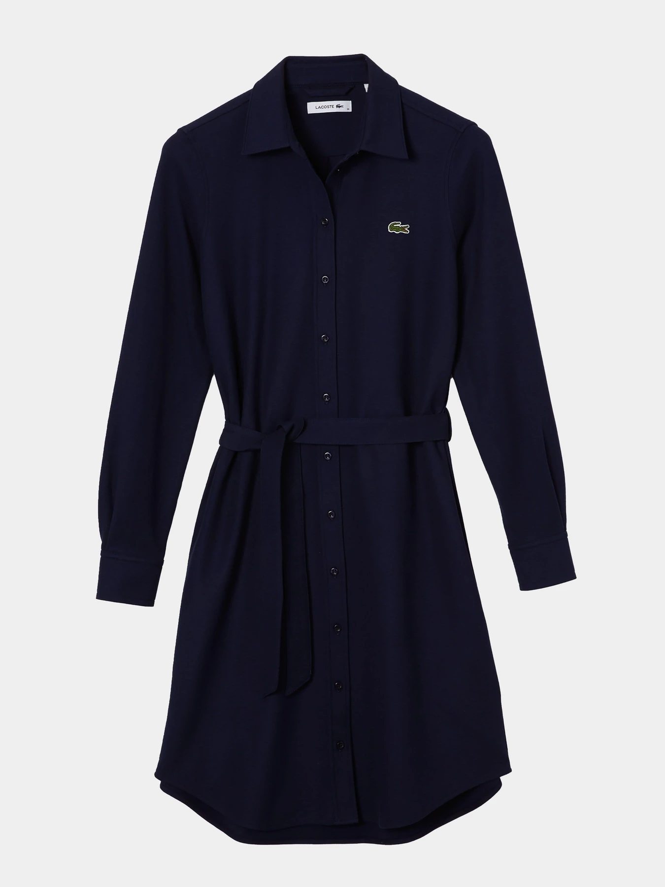 Платья Lacoste модель EF1270166 Фото