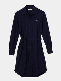 Платья Lacoste модель EF1270166 Фото