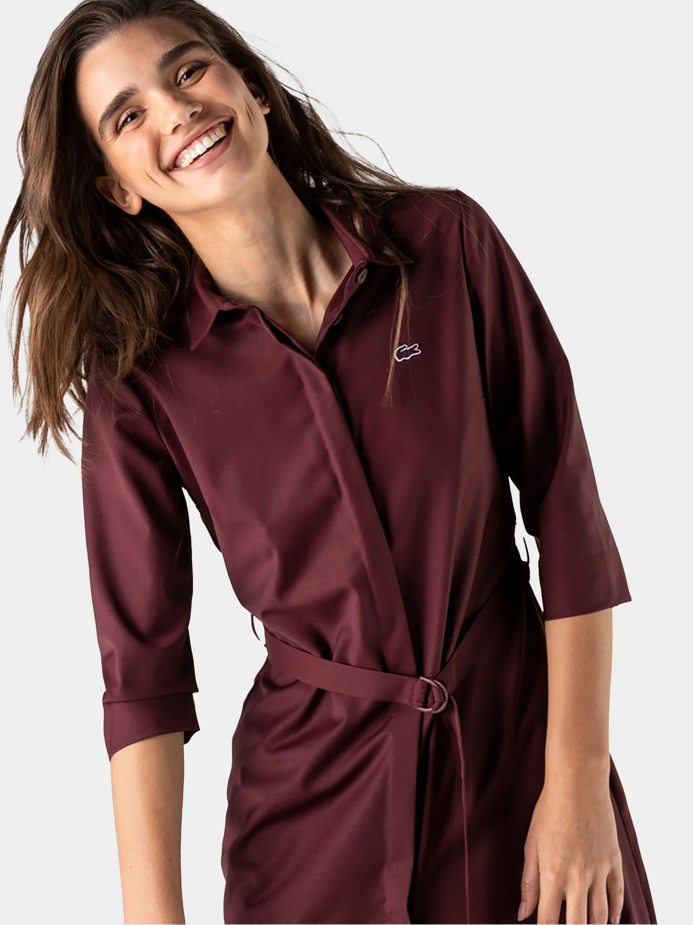 Сукні Lacoste модель EF193838R Сукні Lacoste модель EF193838R Фото