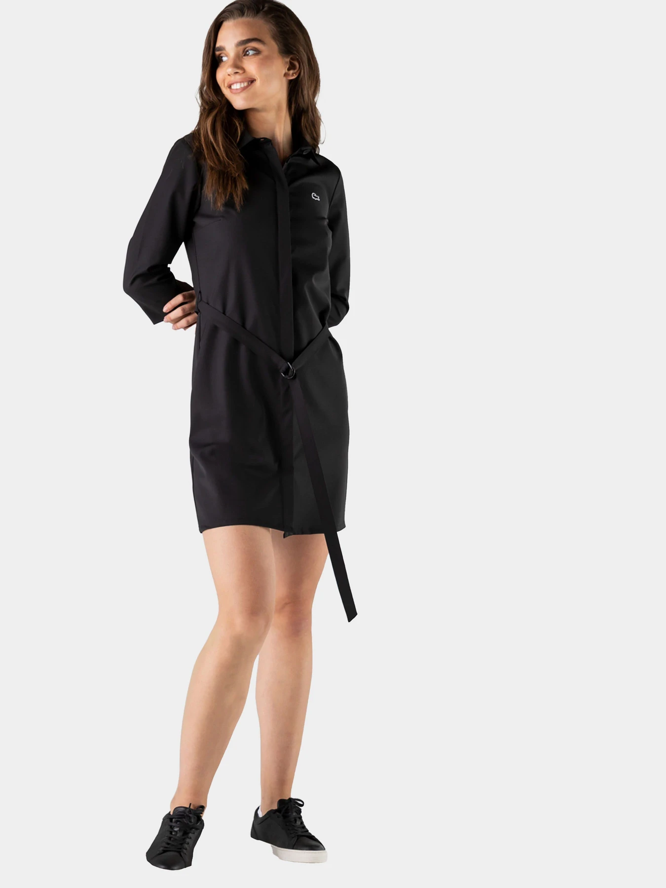 Сукні Lacoste модель EF193838S Сукні Lacoste модель EF193838S Фото