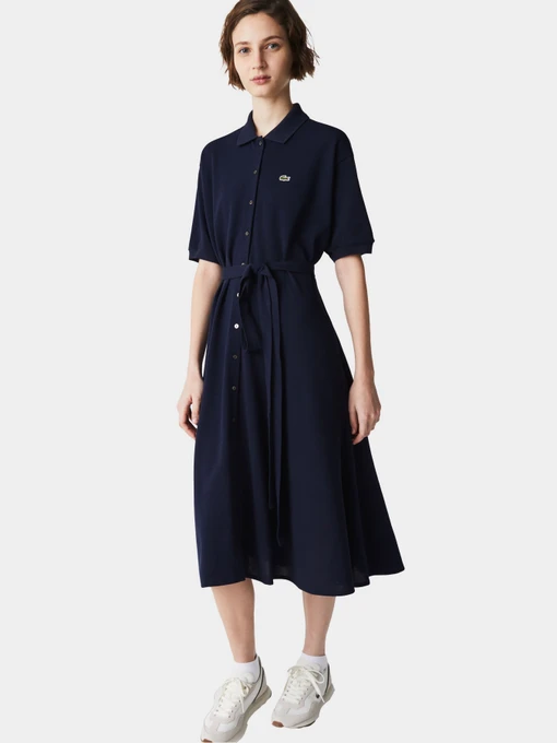 Сукні Lacoste модель EF5471166 Фото