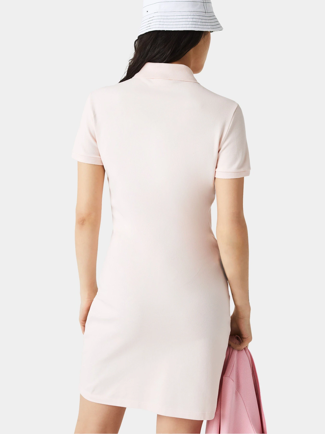 Сукні Lacoste модель EF5473CPM Сукні Lacoste модель EF5473CPM Фото
