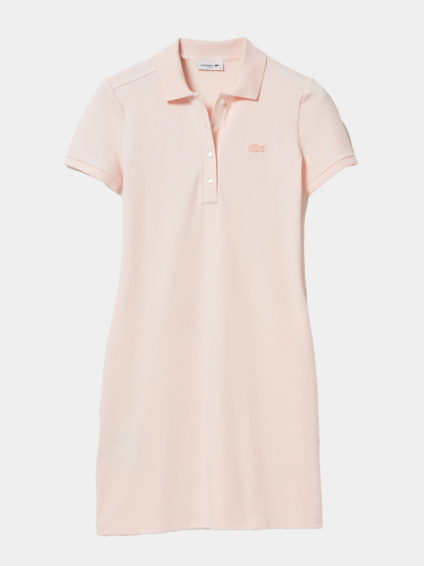 Сукні Lacoste модель EF5473CPM Сукні Lacoste модель EF5473CPM Фото