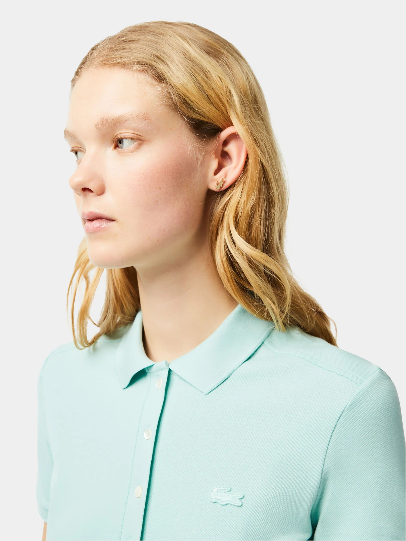Сукні Lacoste модель EF5473LGF Сукні Lacoste модель EF5473LGF Фото