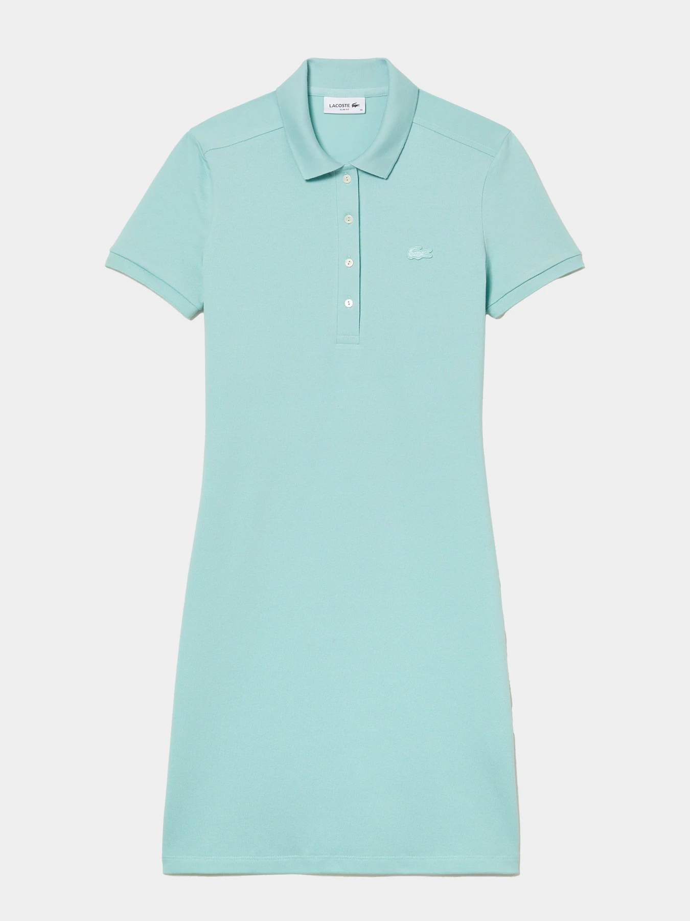 Сукні Lacoste модель EF5473LGF Сукні Lacoste модель EF5473LGF Фото
