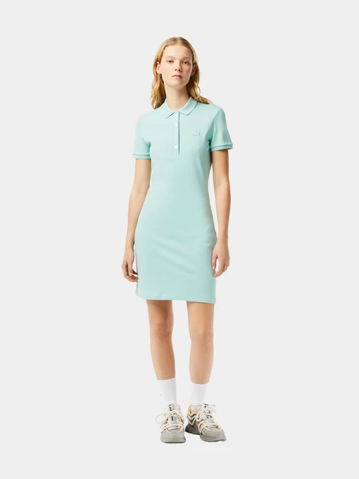 Сукні Lacoste модель EF5473LGF Фото