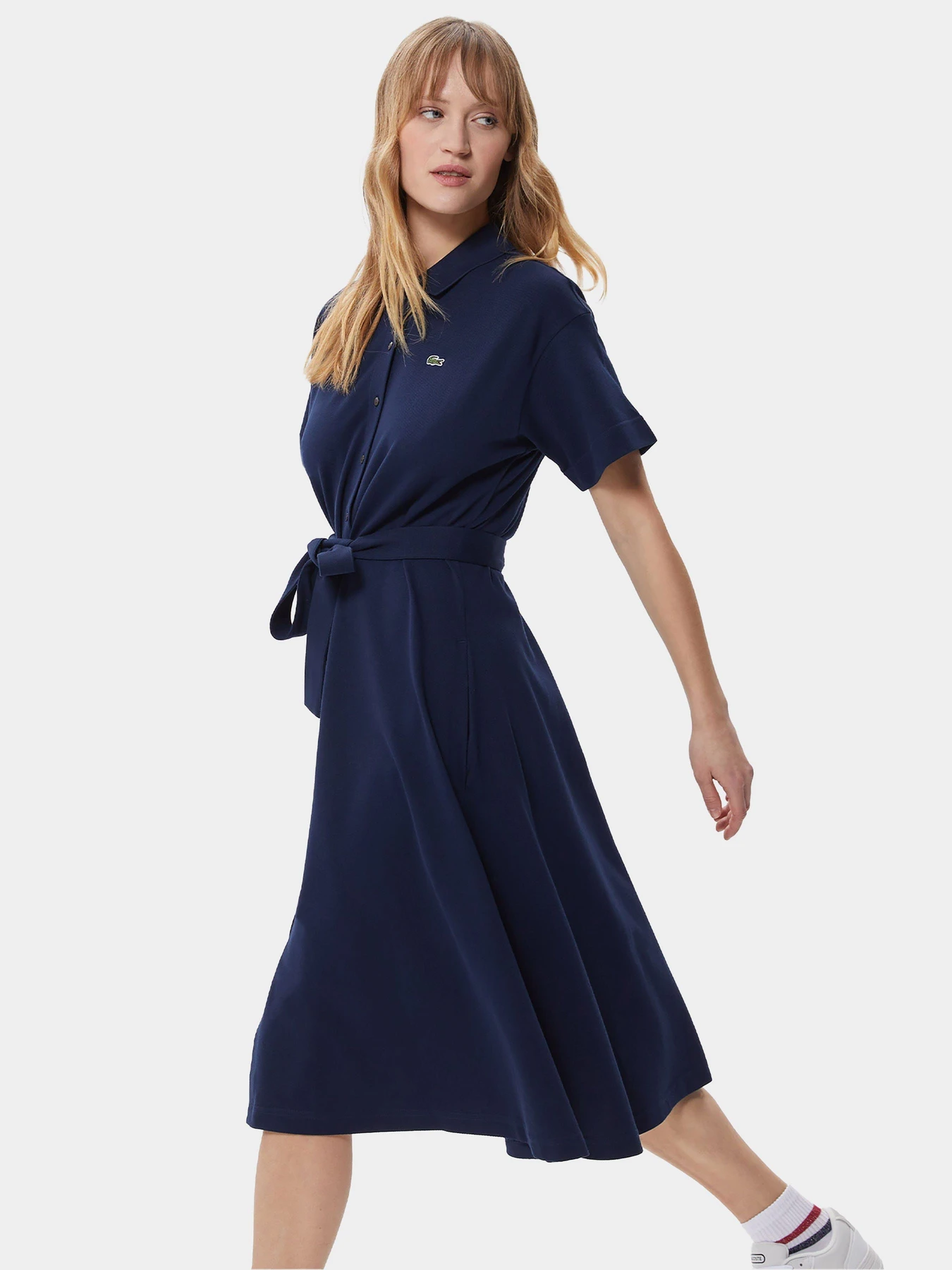 Сукні Lacoste модель EF7923166 Сукні Lacoste модель EF7923166 Фото