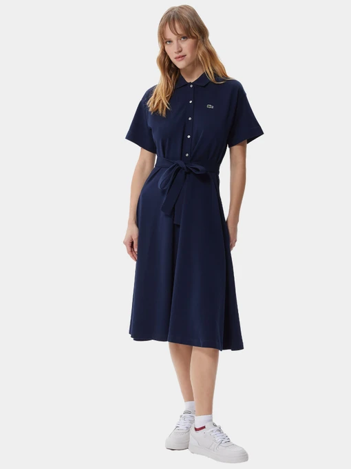 Сукні Lacoste модель EF7923166 Фото