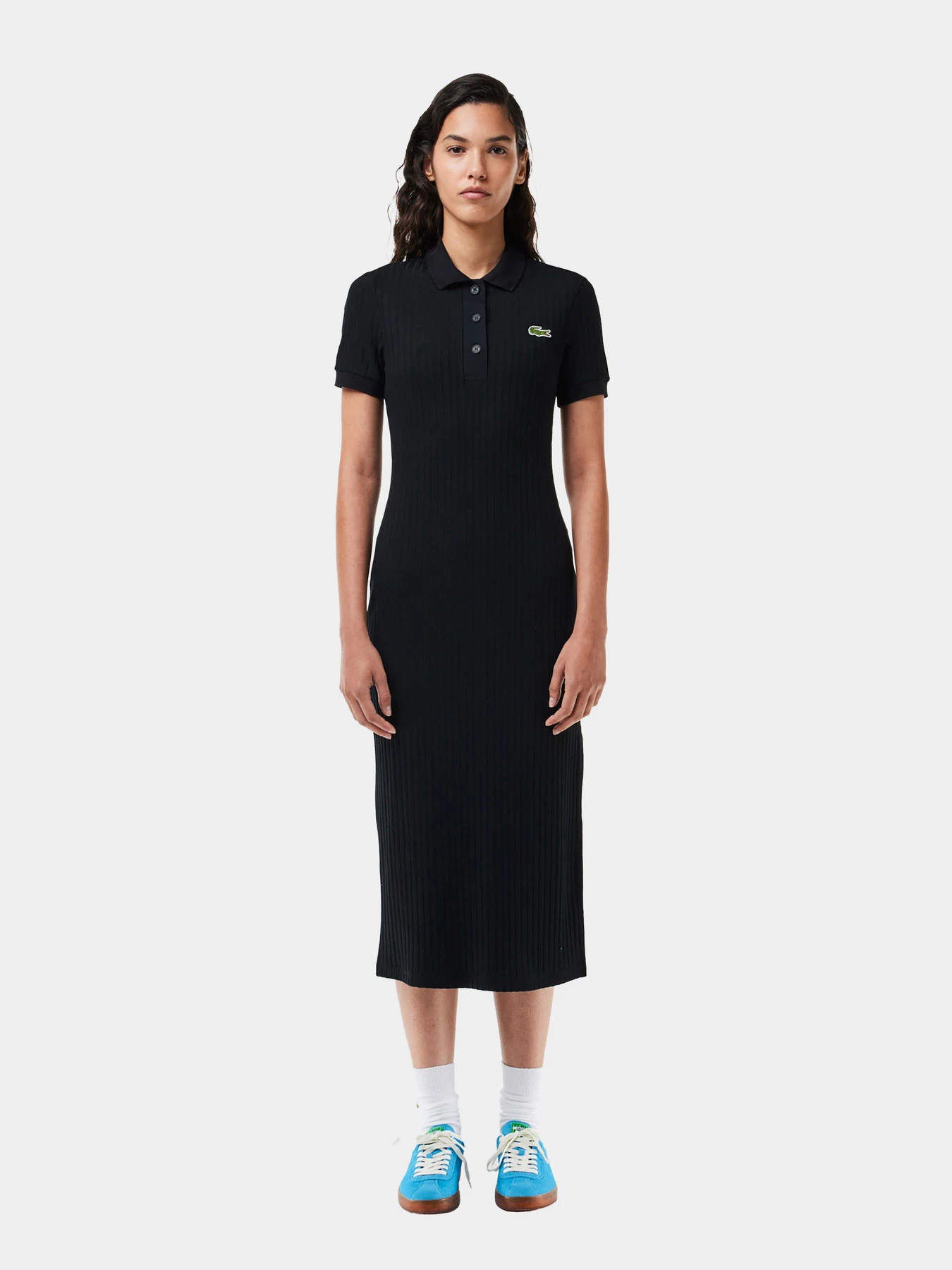 Платья Lacoste модель EF9129031 Платья Lacoste модель EF9129031 Фото