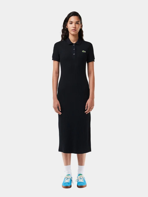 Платья Lacoste модель EF9129031 Фото