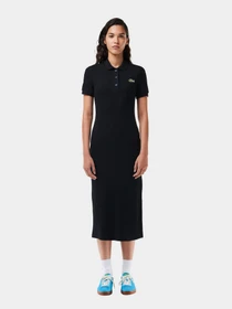 Платья Lacoste модель EF9129031 Фото