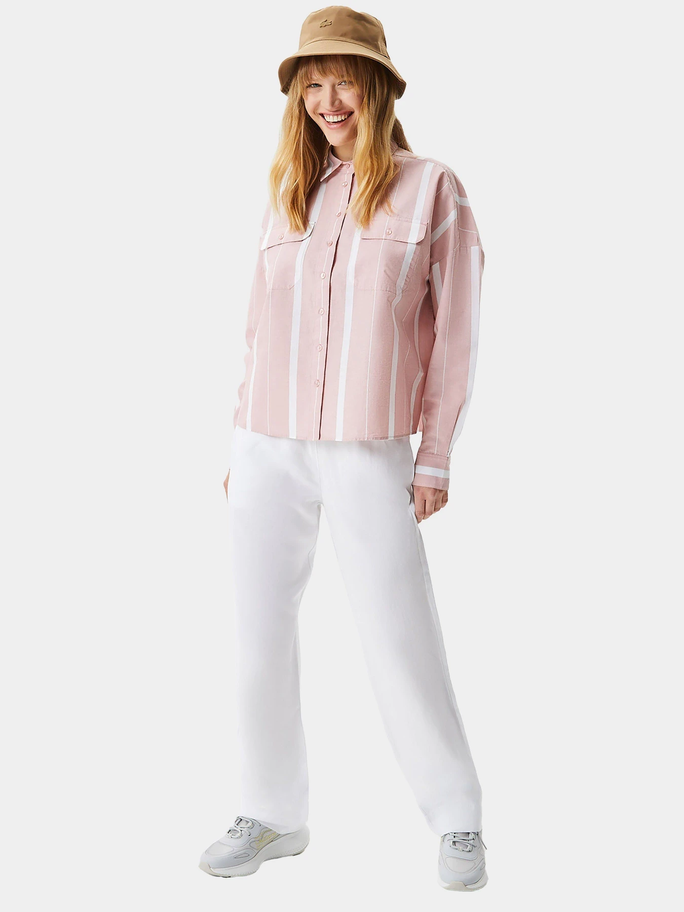 Сорочки Lacoste модель CF030808P Фото