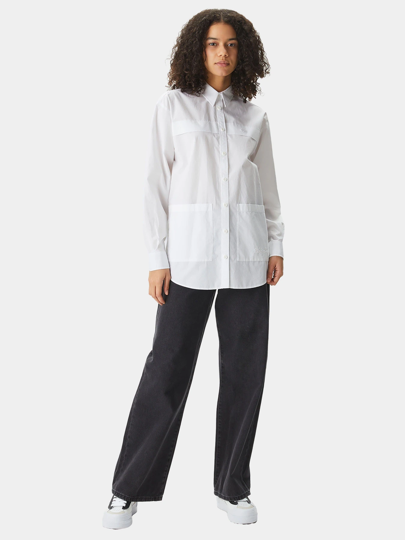 Сорочки Lacoste модель CF0405001 Сорочки Lacoste модель CF0405001 Фото