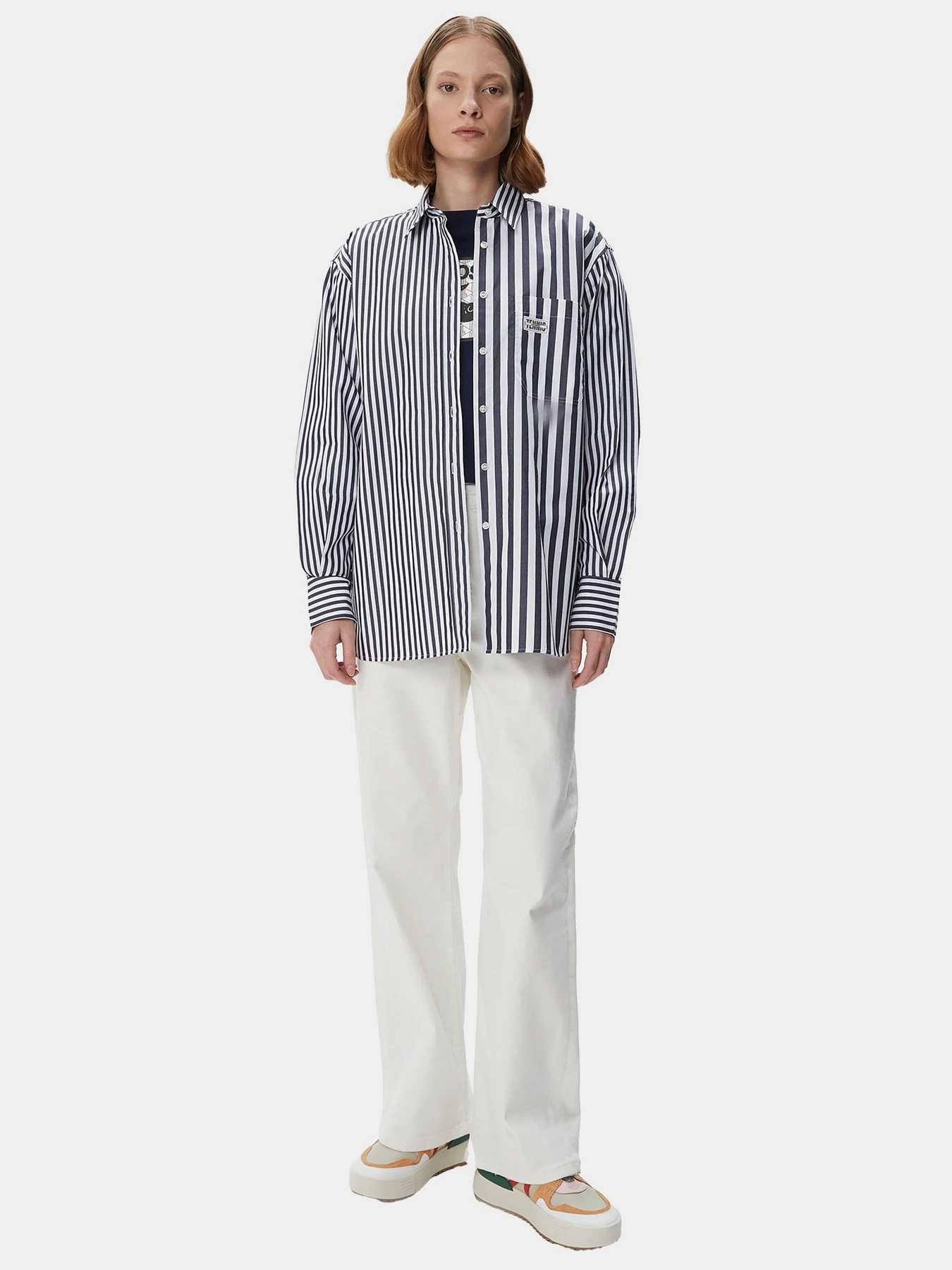 Сорочки Lacoste модель CF0788525 Фото