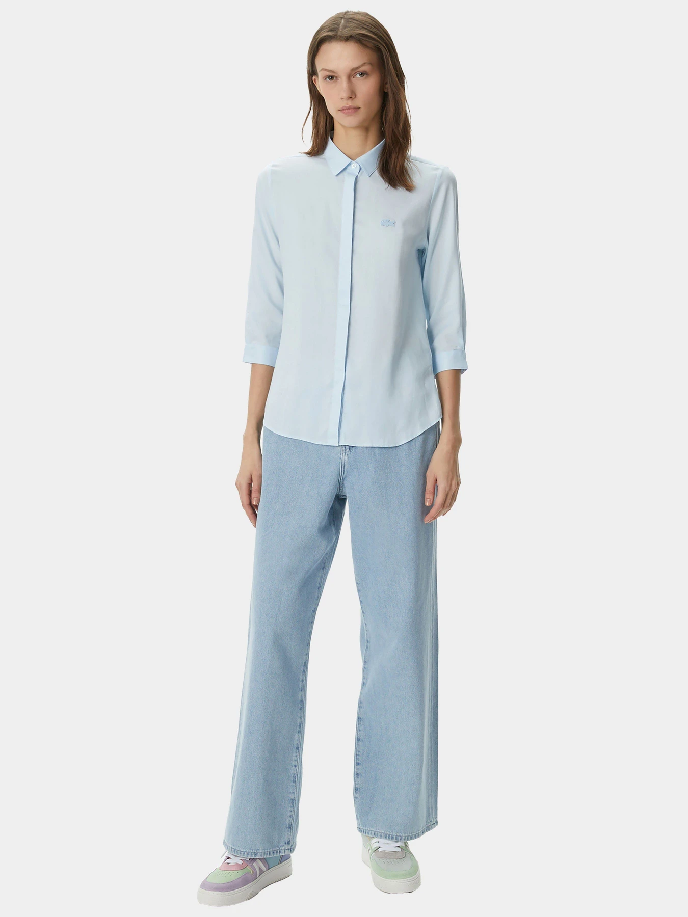 Рубашки Lacoste модель CF081212T Фото
