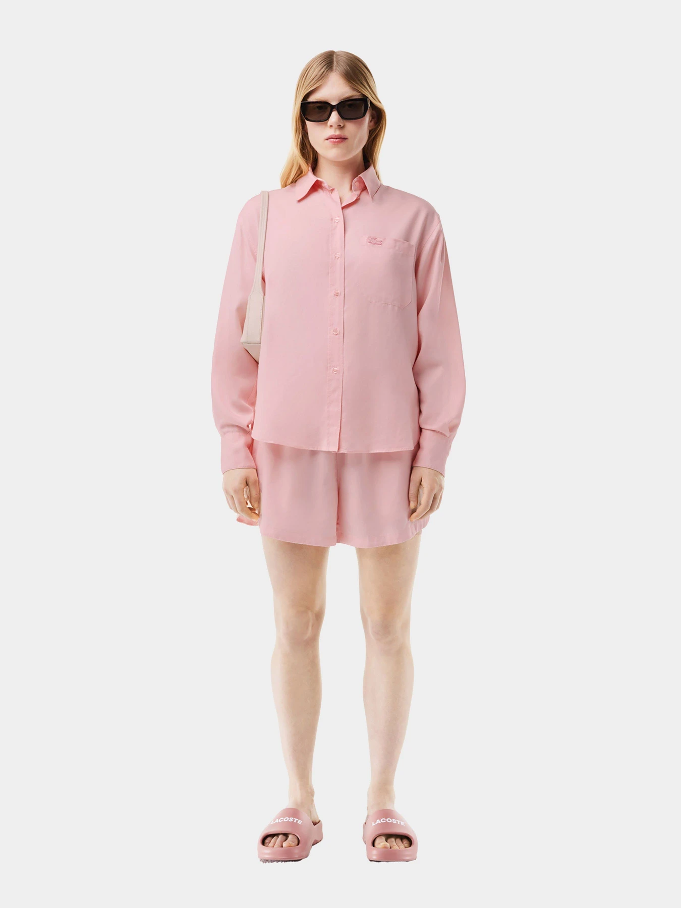 Сорочки Lacoste модель CF3404KF9 Фото