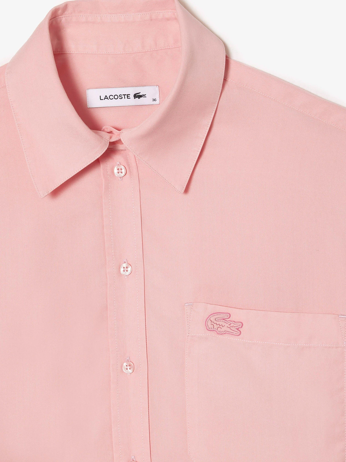 Сорочки Lacoste модель CF3404KF9 Фото