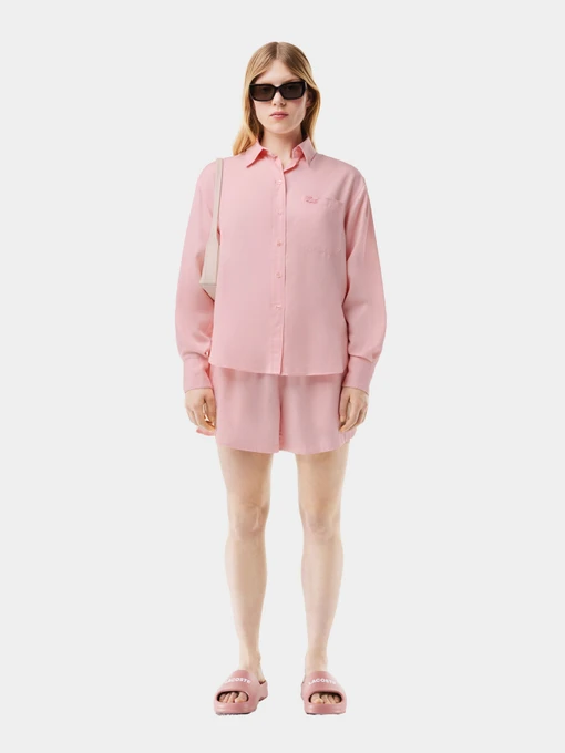 Жіноча Сорочка повсякденна Lacoste фото 3
