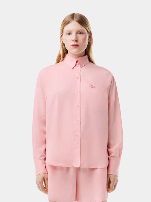 Сорочки Lacoste модель CF3404KF9 Фото