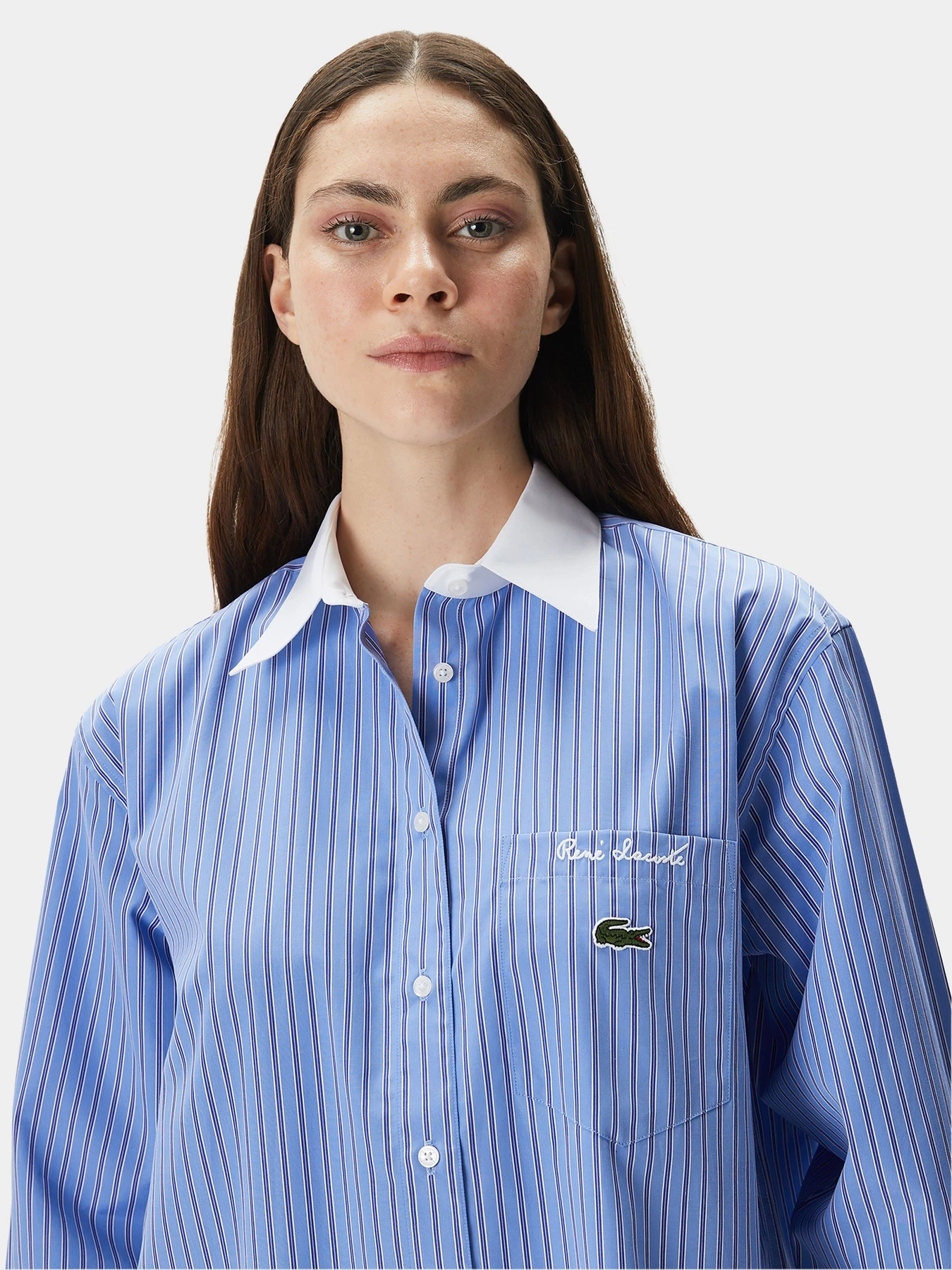 Сорочки Lacoste модель CF6951IIY Фото