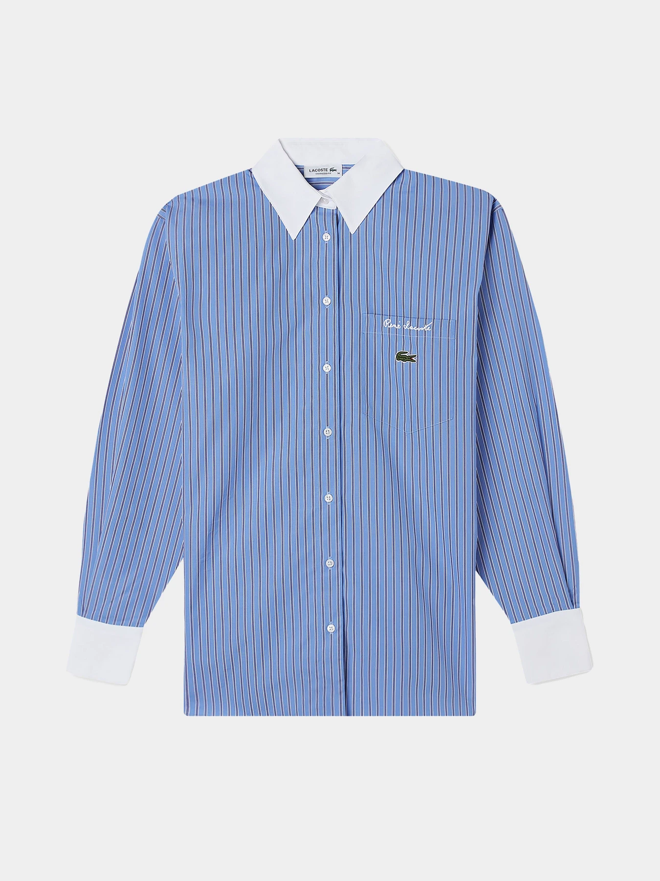 Сорочки Lacoste модель CF6951IIY Фото
