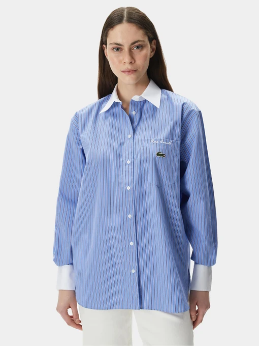 Сорочки Lacoste модель CF6951IIY Фото