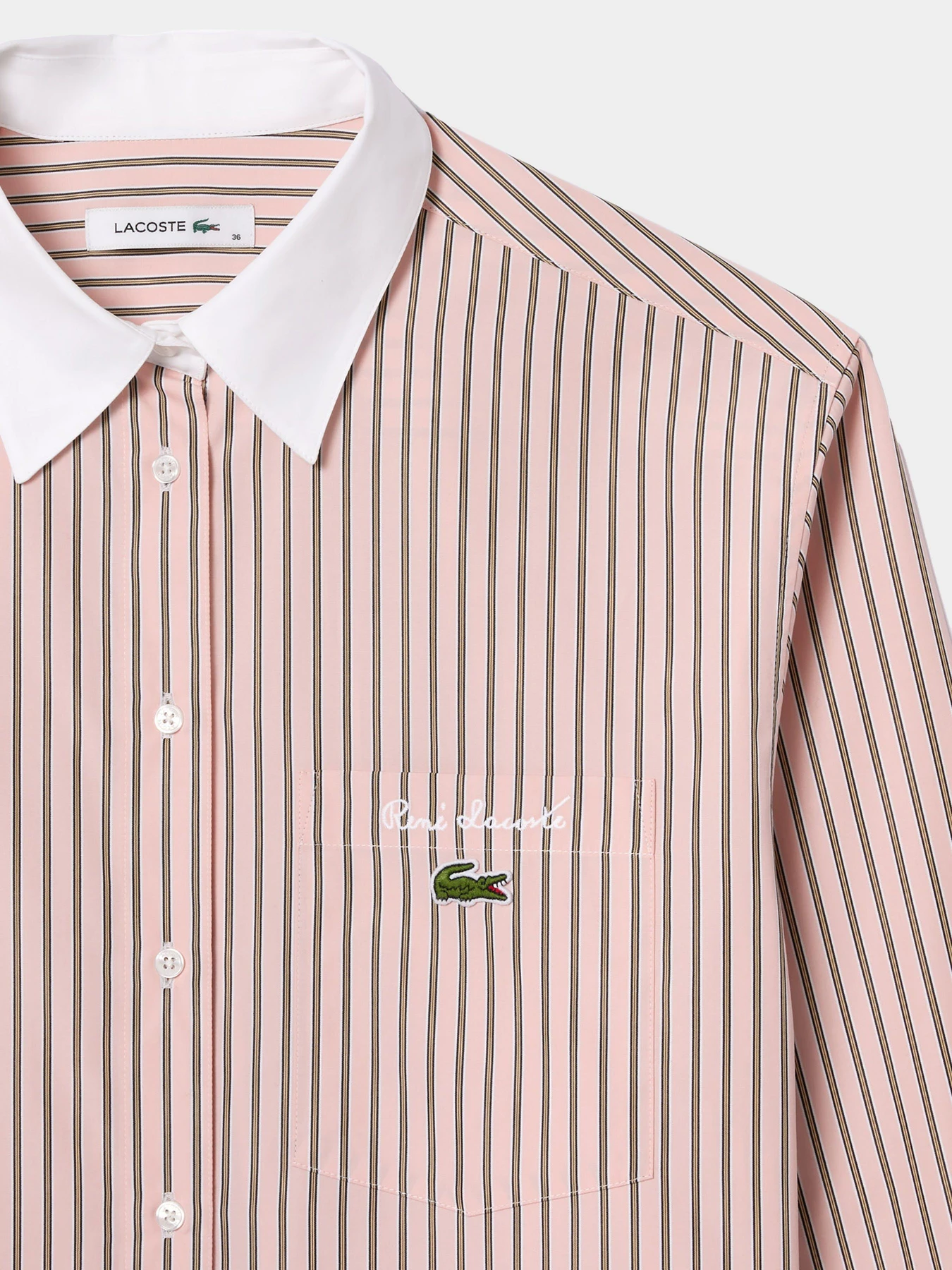 Сорочки Lacoste модель CF6951IS0 Фото