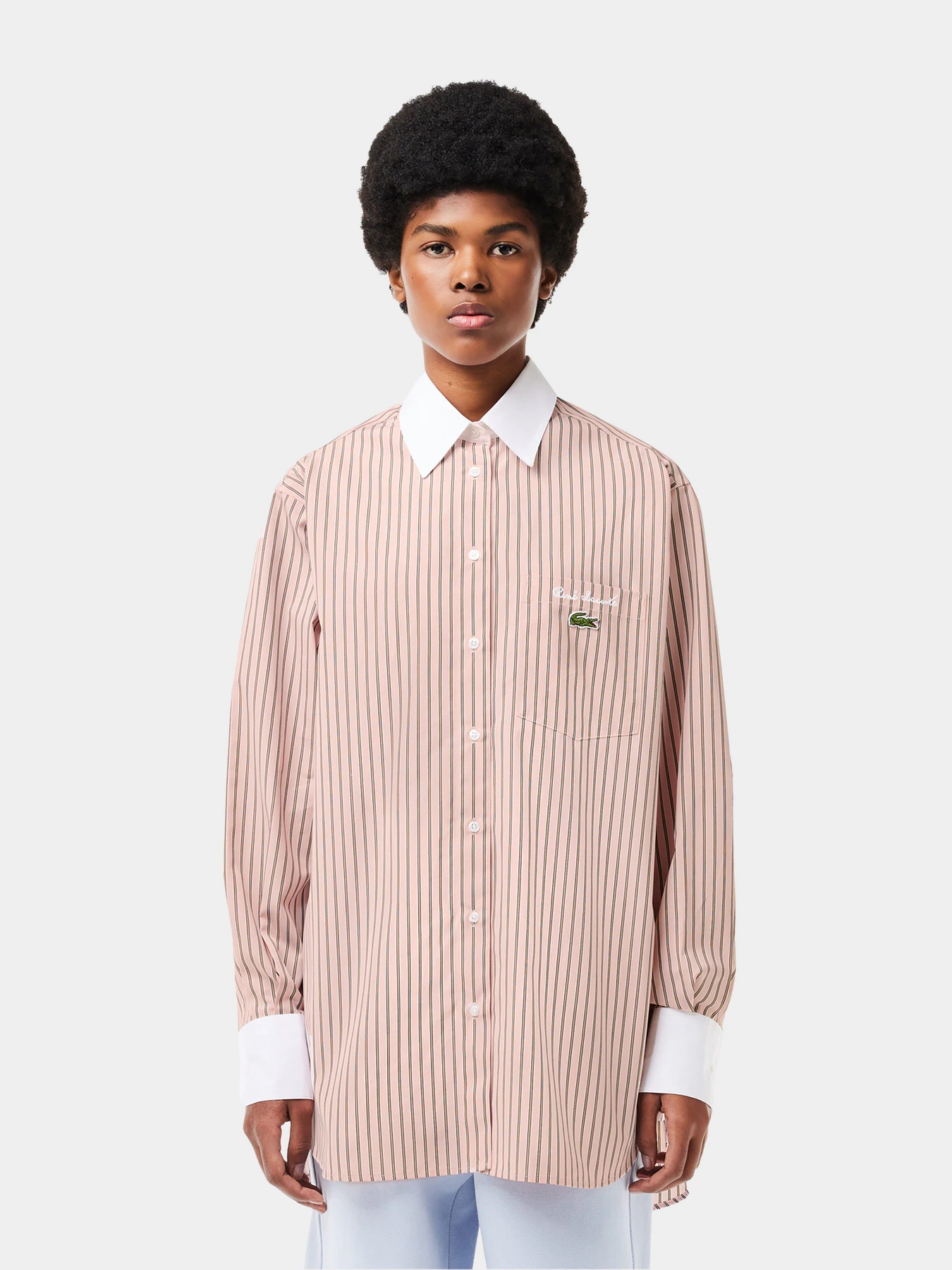 Сорочки Lacoste модель CF6951IS0 Фото