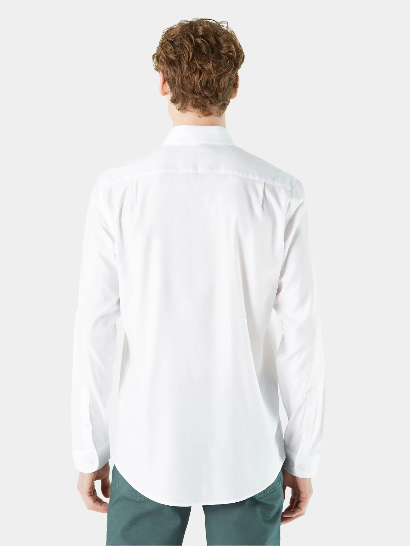 Рубашки Lacoste модель CH010303B Фото