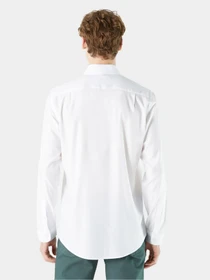 Рубашки Lacoste модель CH010303B Фото