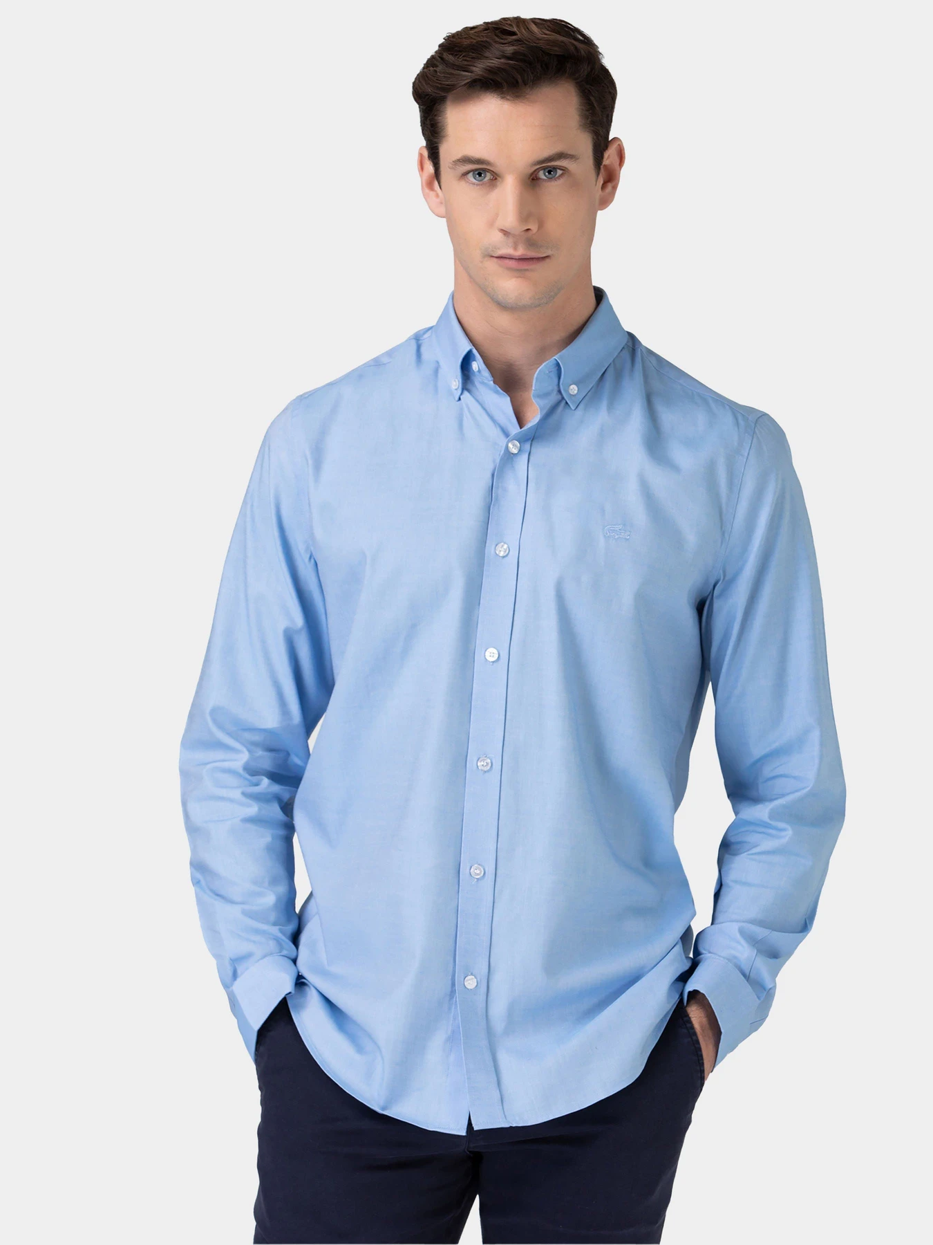 Рубашки Lacoste модель CH010303M Фото