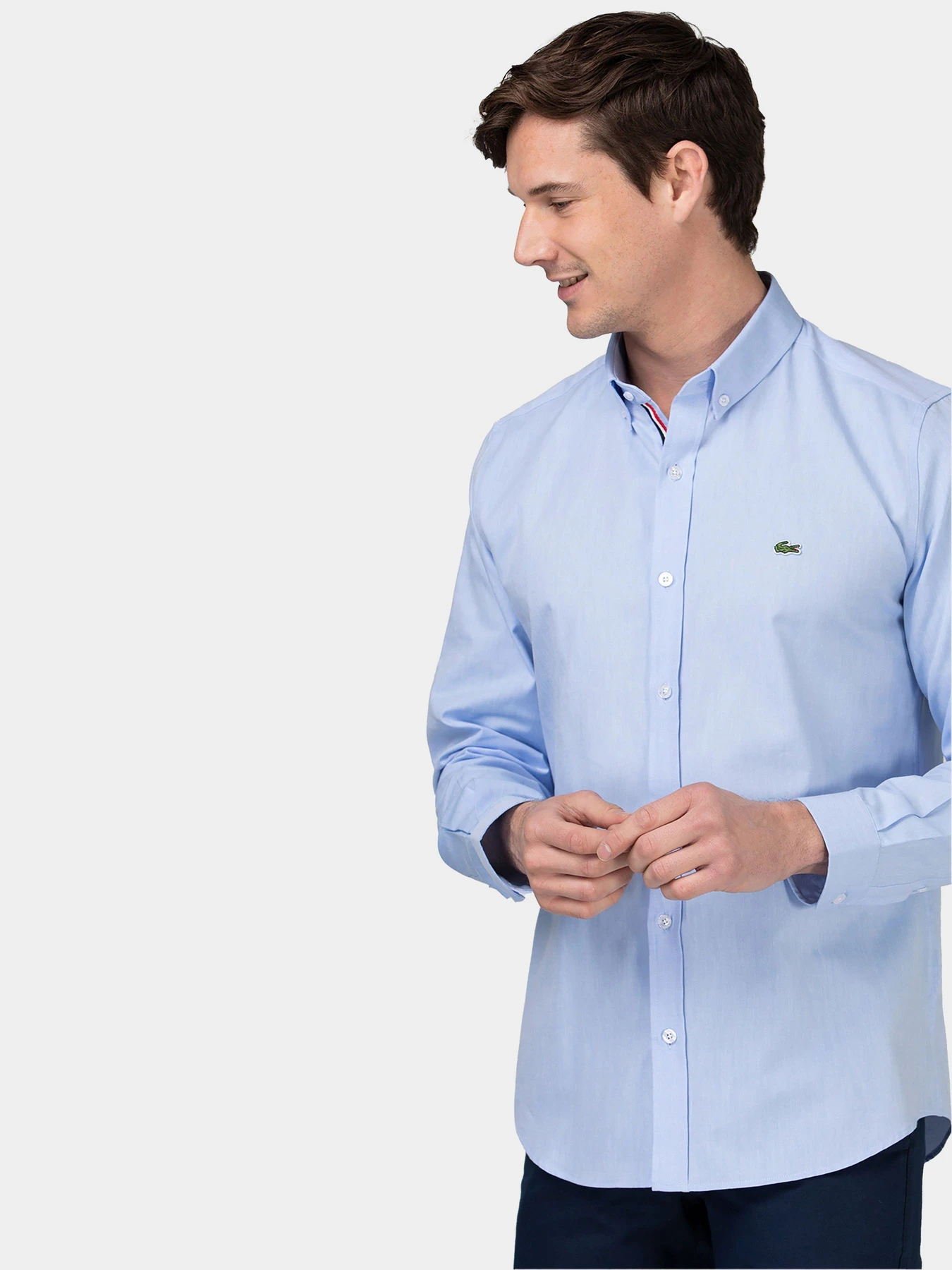 Рубашки Lacoste модель CH010404M Фото