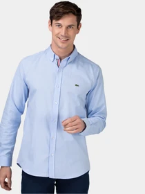 Рубашки Lacoste модель CH010404M Фото