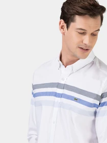 Рубашки Lacoste модель CH014343M Фото