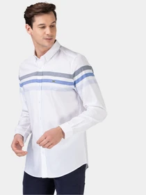 Рубашки Lacoste модель CH014343M Фото