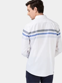 Рубашки Lacoste модель CH014343M Фото