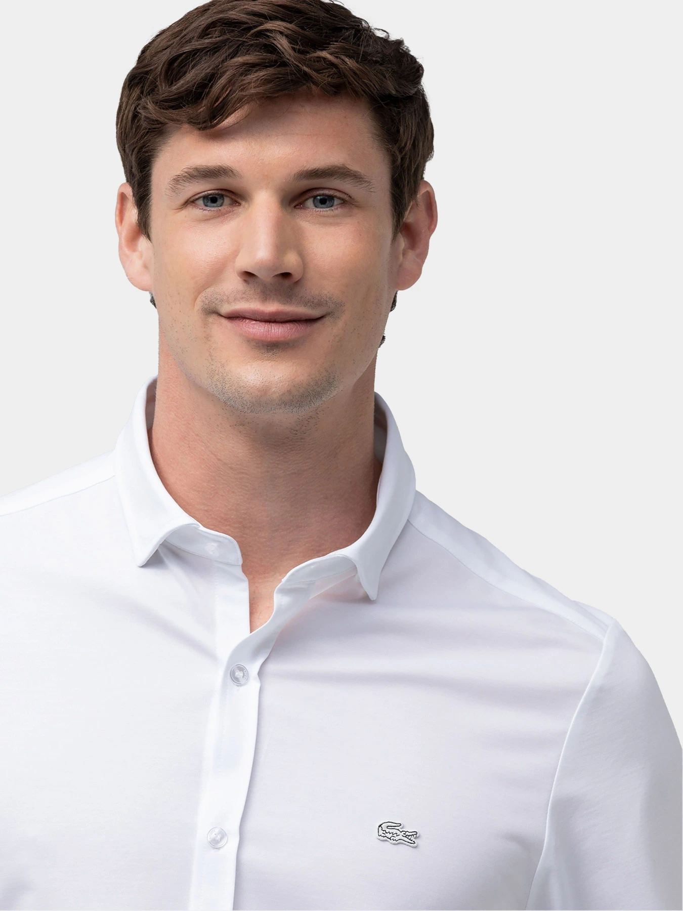 Рубашки Lacoste модель CH017979B Фото