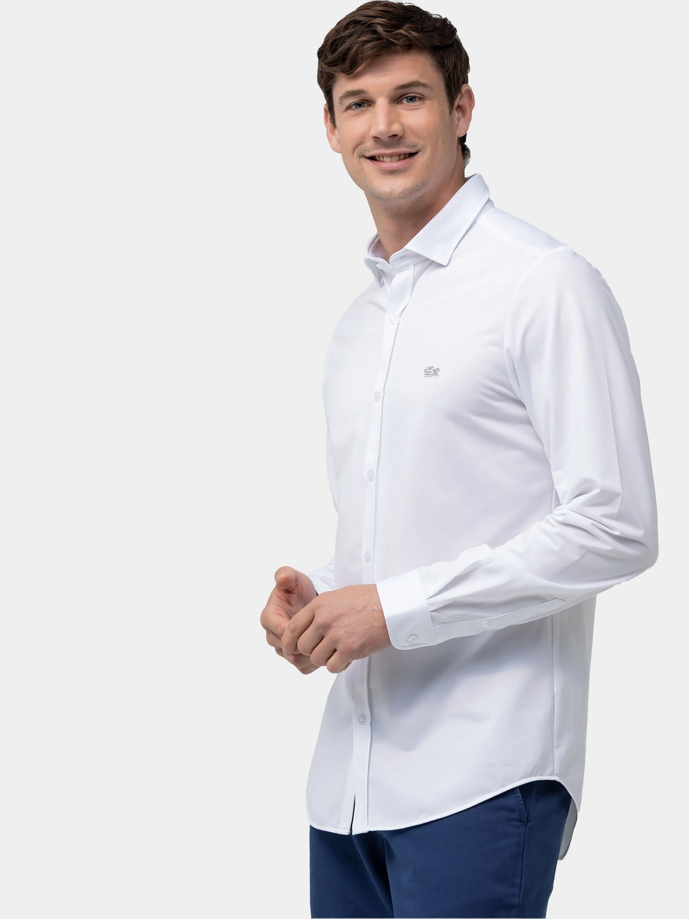 Рубашки Lacoste модель CH017979B Фото