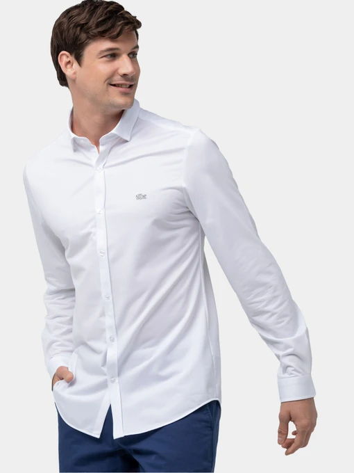Рубашки Lacoste модель CH017979B Фото