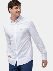 Рубашки Lacoste модель CH017979B Фото