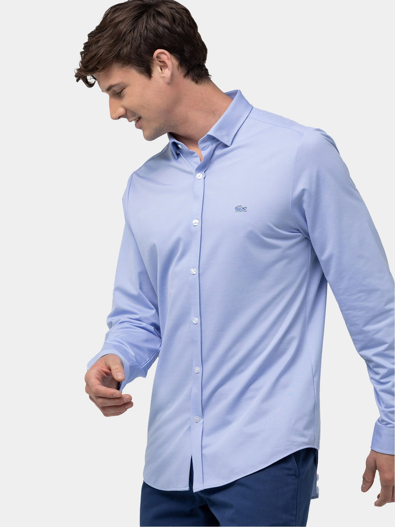 Рубашки Lacoste модель CH017979M Фото