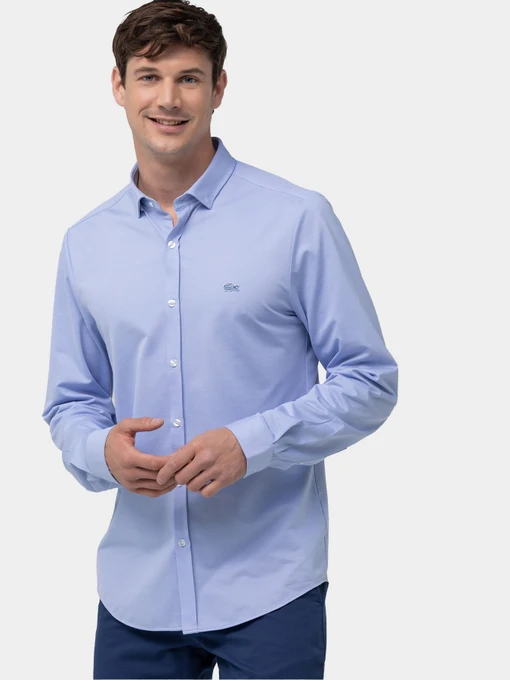 Рубашки Lacoste модель CH017979M Фото