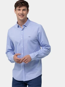 Рубашки Lacoste модель CH017979M Фото